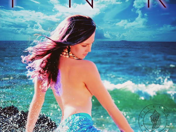 Ink: A Mermaid Romance Available for Pre-Order and $75 Amazon Gift Card Giveaway!