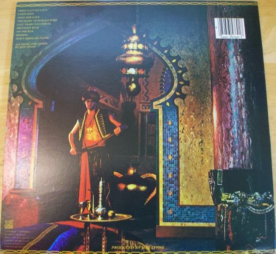 Grassy Knoll Institute Electric Light Orchestra Discovery 1979