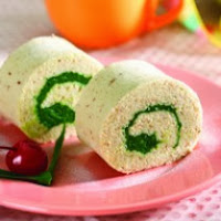 Resep Bolu Gulung Kacang Merah Resep Bolu Gulung Kacang Merah