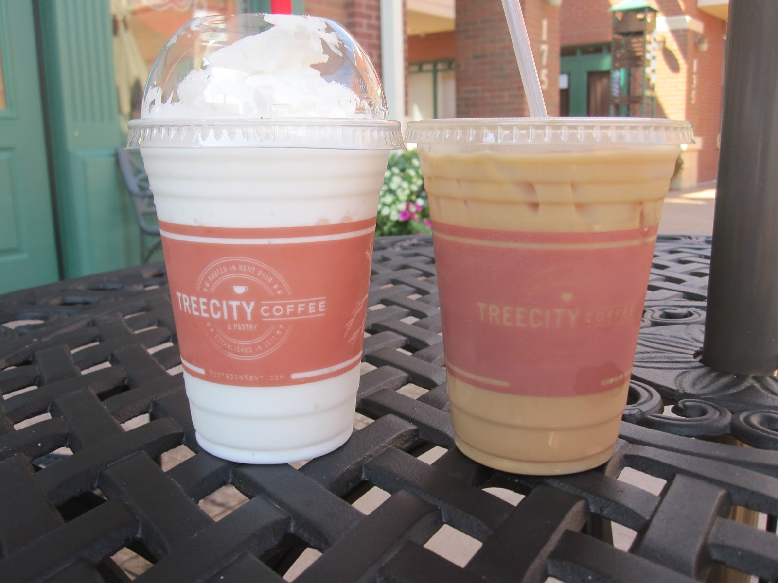 Tree City Coffee & Pastry Kent, OH