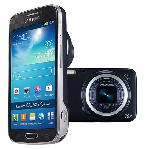 Samsung Galaxy Tipe S4 Zoom C101 Gambar Samsung Galaxy Tipe S4 Zoom C101