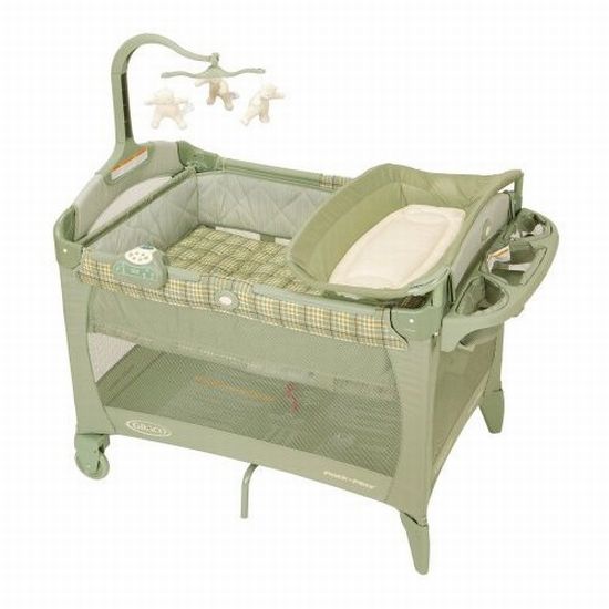 eddie bauer pack and play bassinet