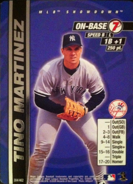 tino martinez 2000