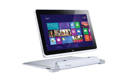 Acer Iconia PC Tablet Dengan Windows 8 