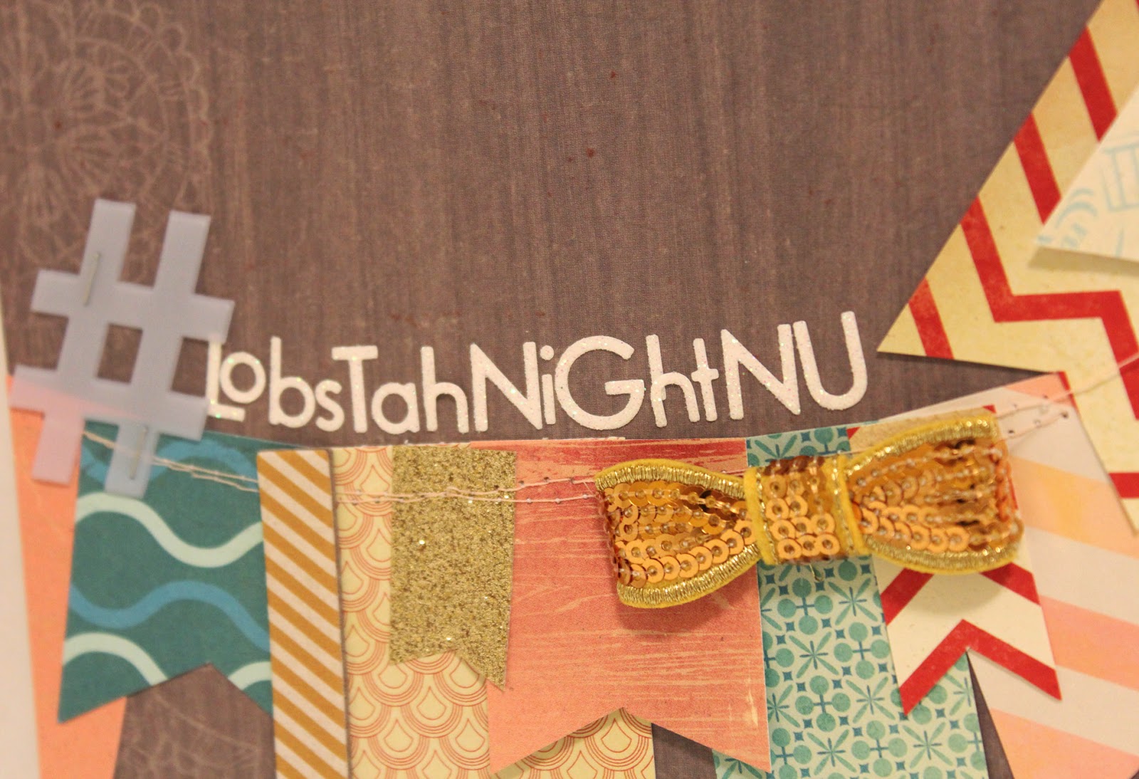 Lobster night essay image