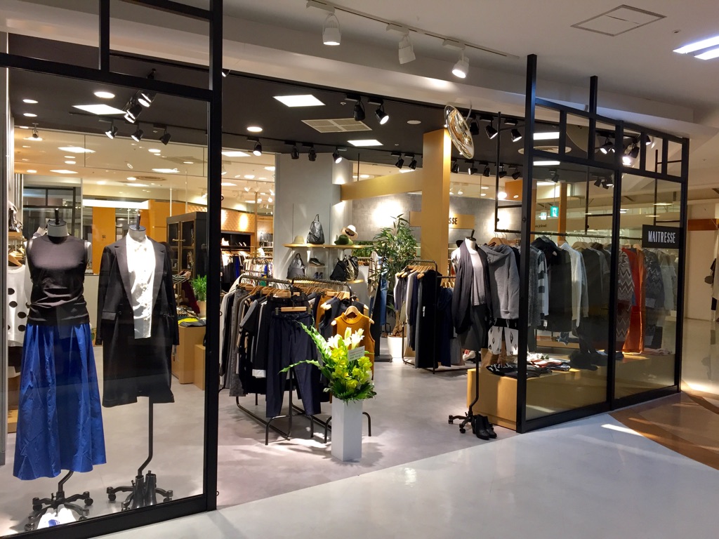 L A S U D Maitresse メトリーゼ Scotclub スコットクラブ ゆめタウン高松店リニューアルオープン
