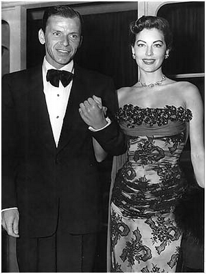 Ava Gardner Frank Sinatra