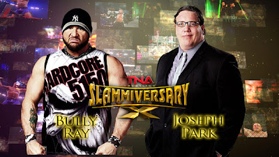 TNA Slammiversary X