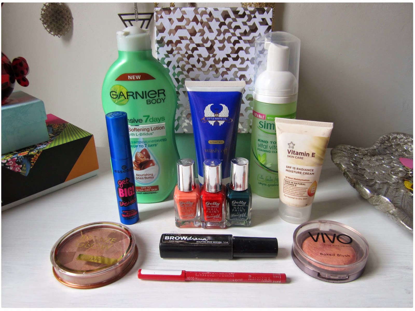Top 10 Beauty Products Under £5 Slurp Social
