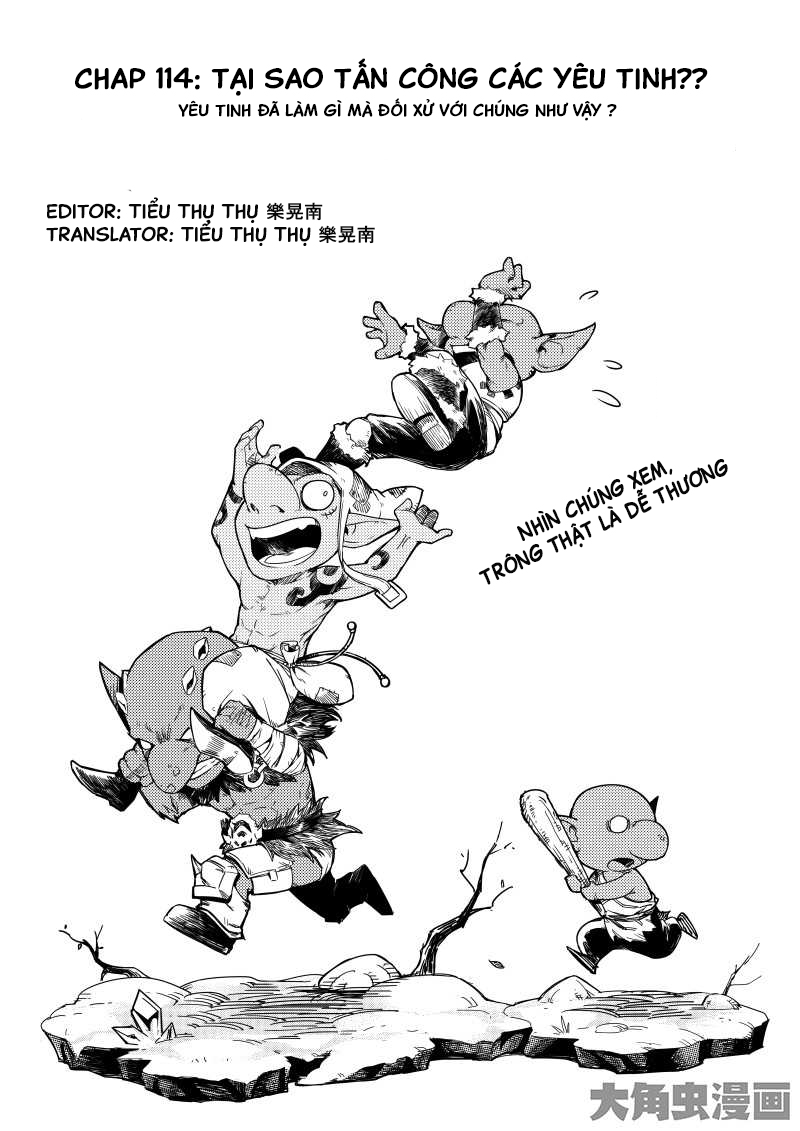 Toàn Chức Cao Thủ chap 114