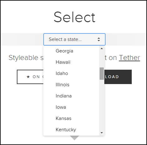 select box option selected using jquery