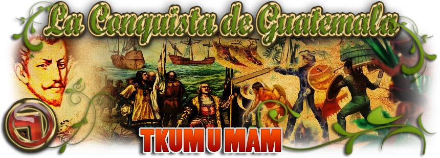 La Conquista de Guatemala
