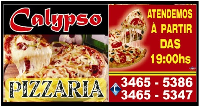 Pizzaria Calypso