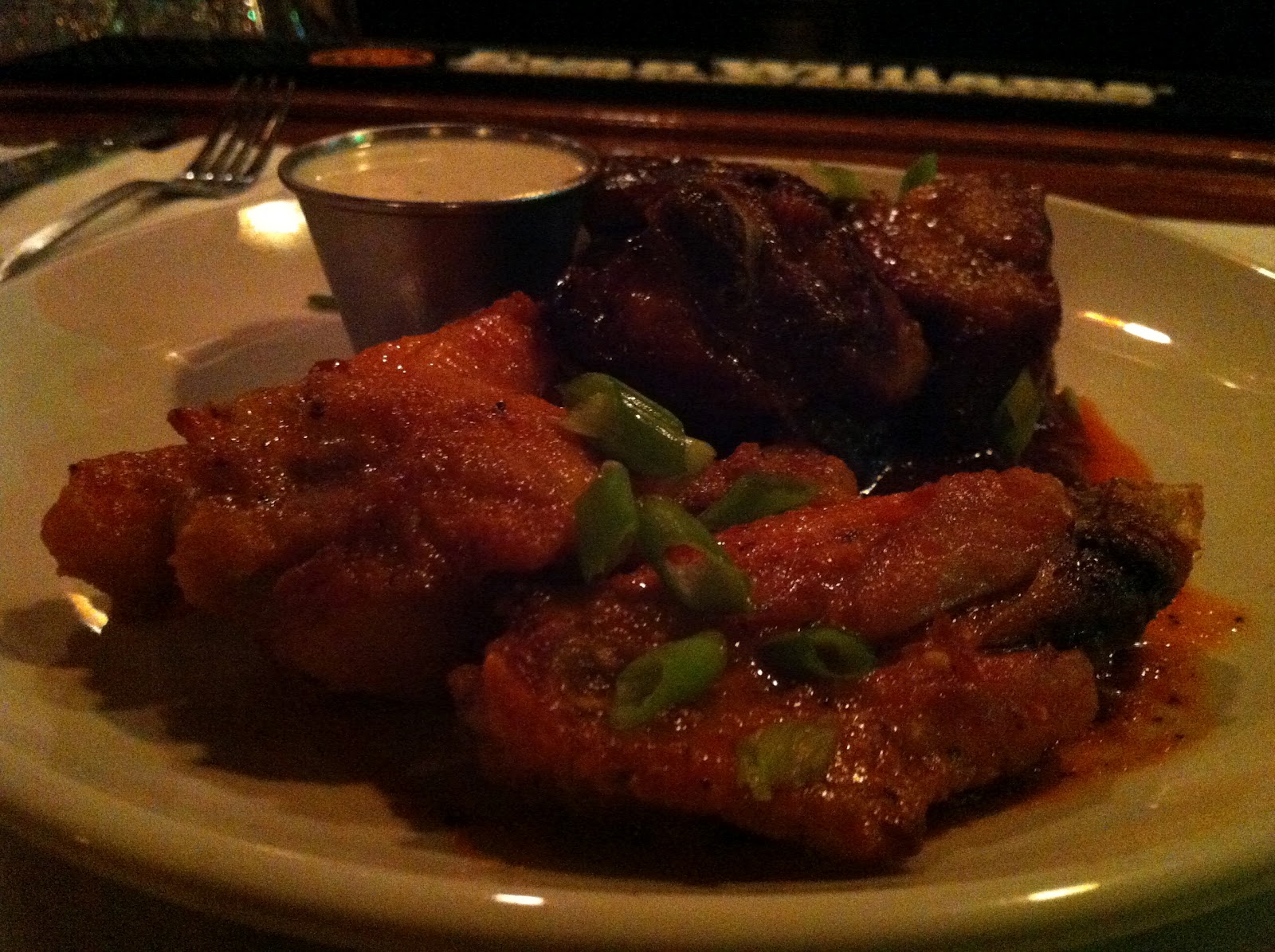 BBQ The Rib Cage Bar and Grill