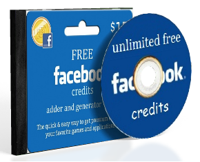 Download Facebook Credits Adder Free