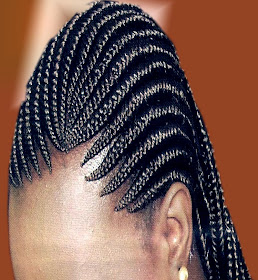 Short Hair Style Guide And Photo Micro Braid Hairstyles Photo 2013