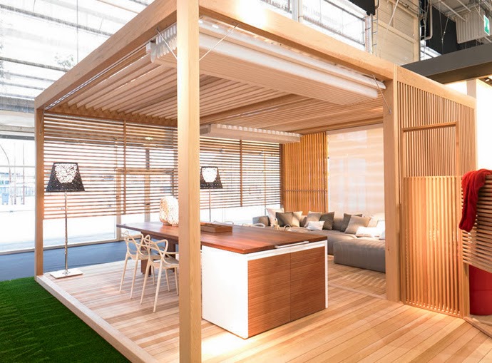 Dosis Arquitectura: Excepcionales ideas para el patio trasero de su casa.