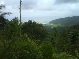 Wisata Gunung Muncung Kabupaten Lingga Dabo Singkep Kepri 1