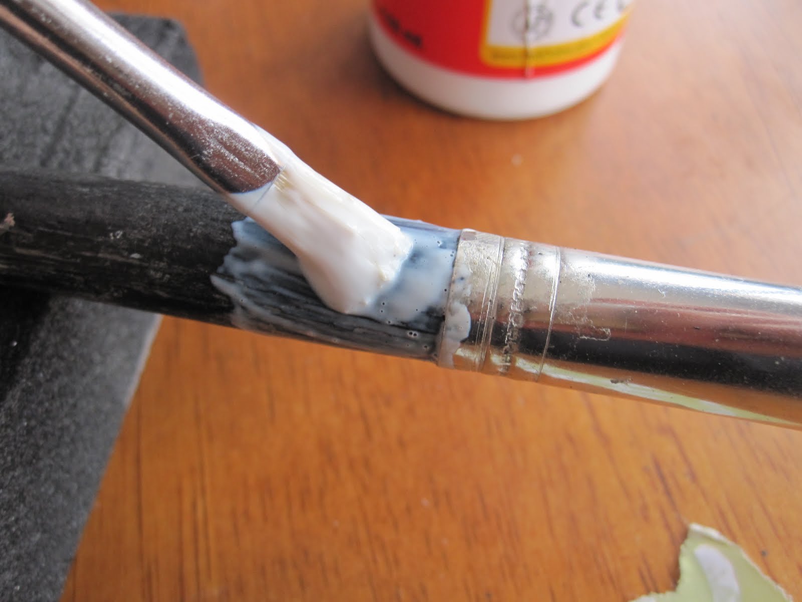 punk projects Restyle your old Paint Brushes! Guest post from Crafted