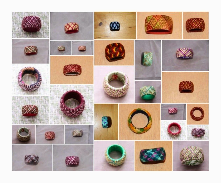 Threads tutorial  embroidered rings  part 1 Threads tutorial  embroidered rings  part 1