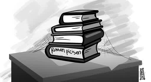 Temukan Pengertian Pengertian Roman