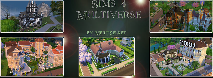 Sims4 Multiverse