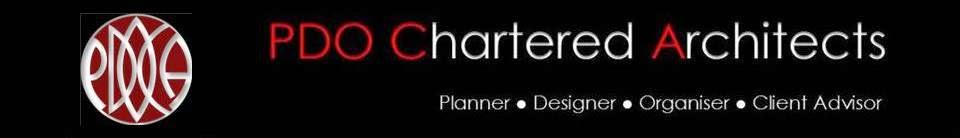 PDO Chartered Architects