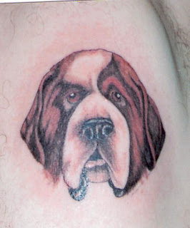 Dog Tattoo Design Photo Gallery - Dog Tattoo Ideas