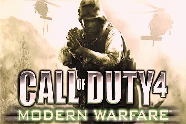 Call Of Duty 4 Modern Warfare Download Jokergame