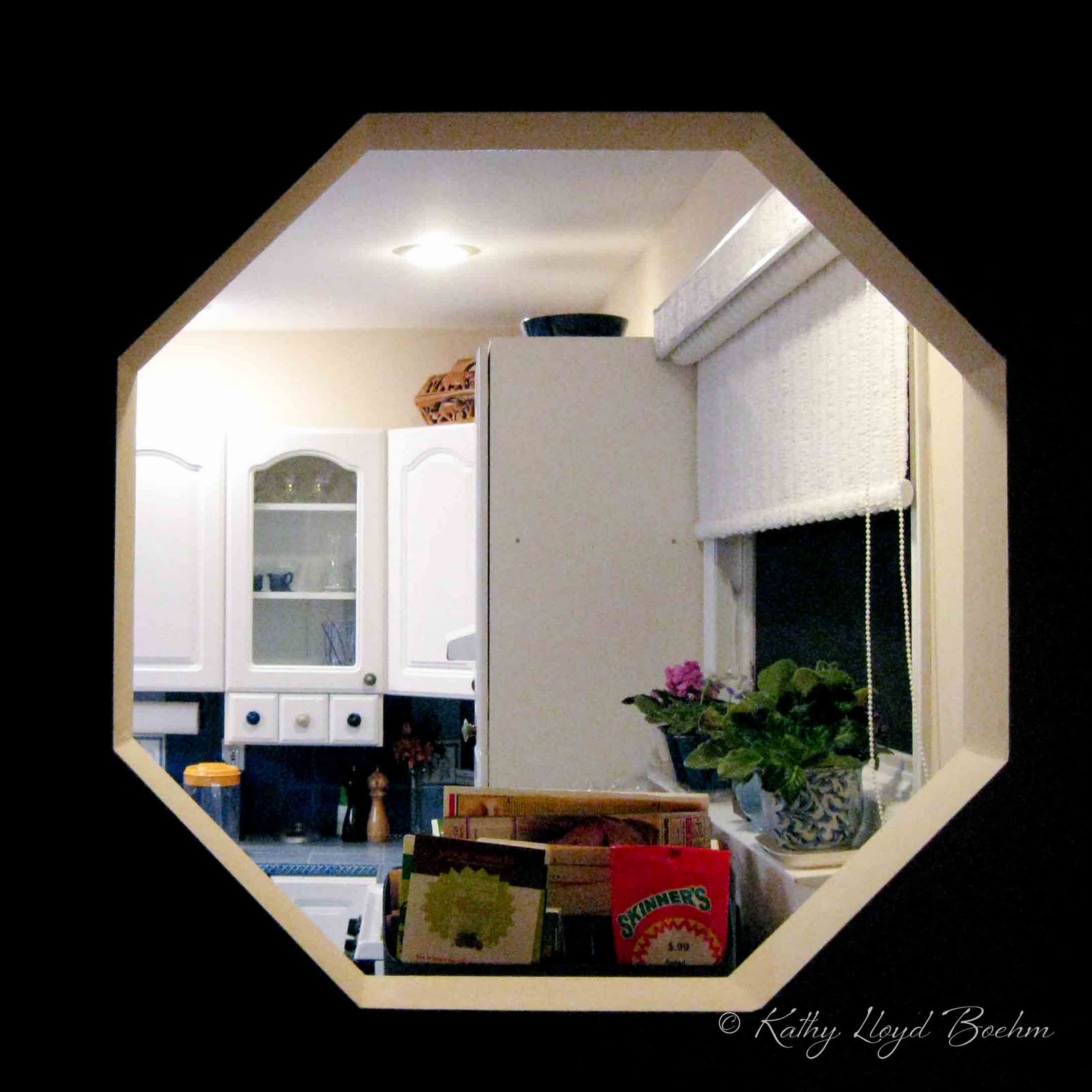 Boehm Stained Glass Blog Octagonal window pattern