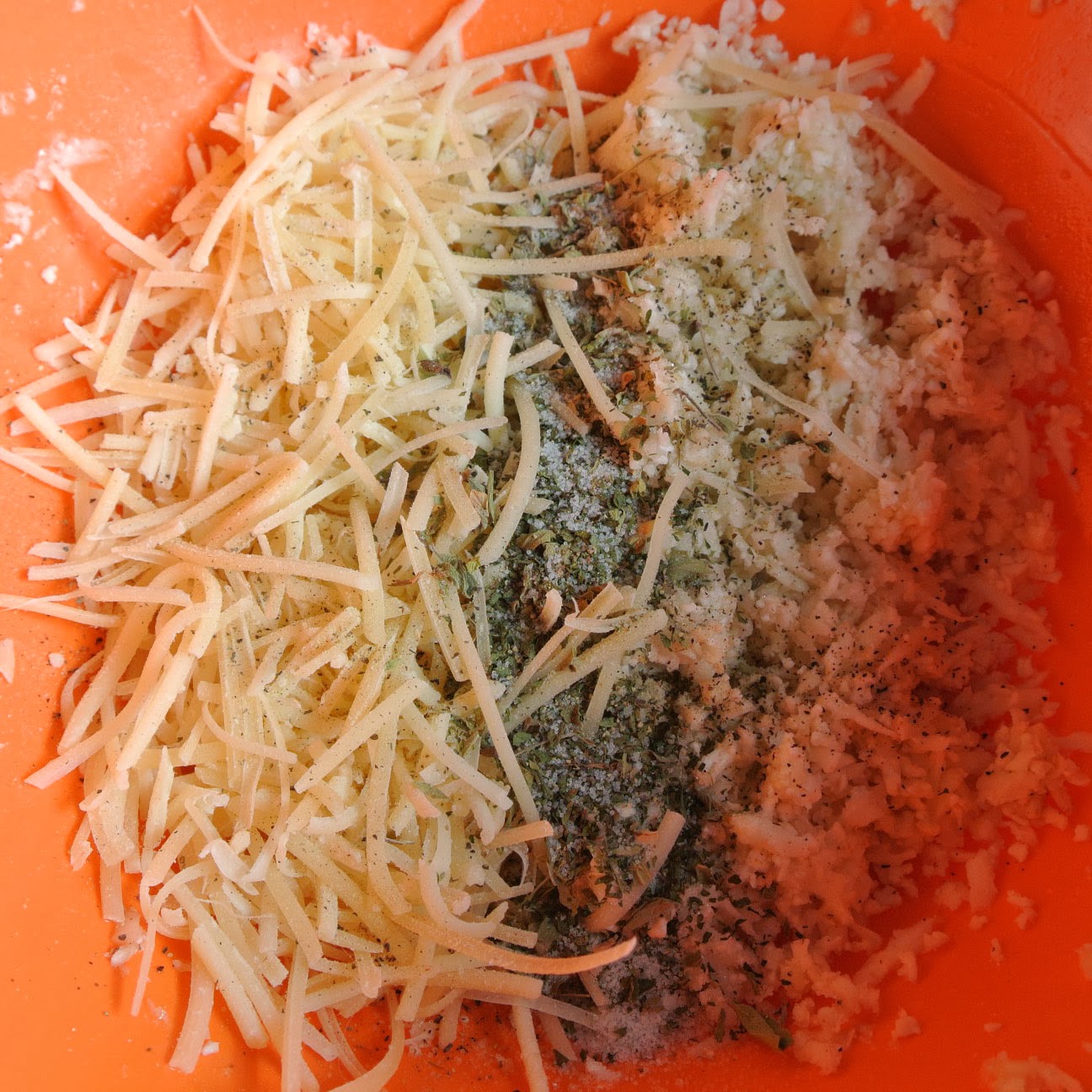 Mom, What's For Dinner? Caulifower Ranch Chips