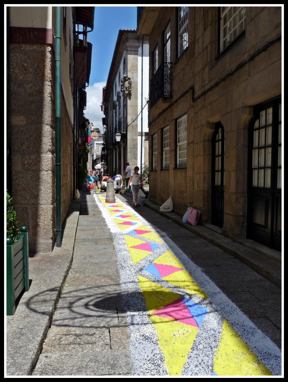 Calle De La Ceca A La Meca 2 Getafe DE LA CECA A LA MECA: GUIMARAES: LA CUNA DE PORTUGAL