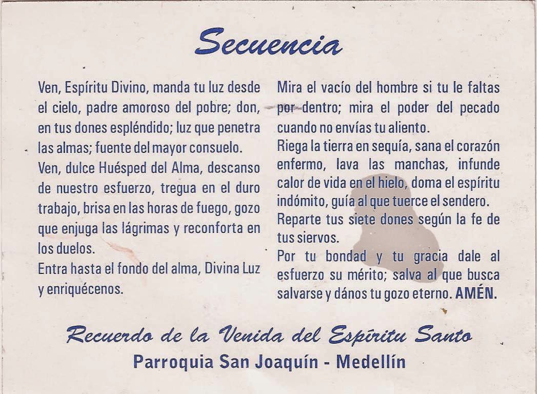 Dont Make These Mistakes With Your Oracion Al Espiritu Santo Catolico - 3aav6o8