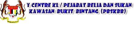Y Centre KL / Pejabat Belia dan Sukan Kawasan Bukit Bintang (PBSKBB)