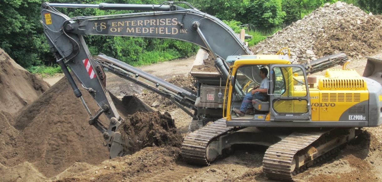 JGS Enterprises of Medfield, Inc. General Contractor & Excavation