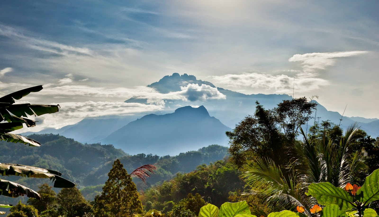 5-five-5: Mount Kinabalu (Kota Belud - Malaysia)