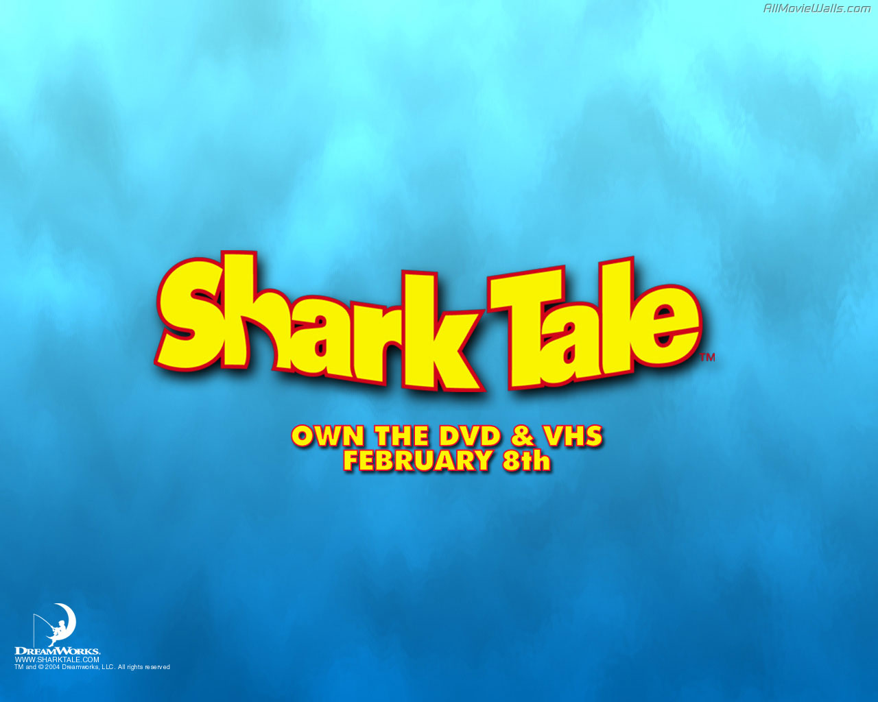 shark tale cover