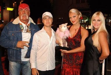 Chuichali Brooke Hogan Biography Height And Weight