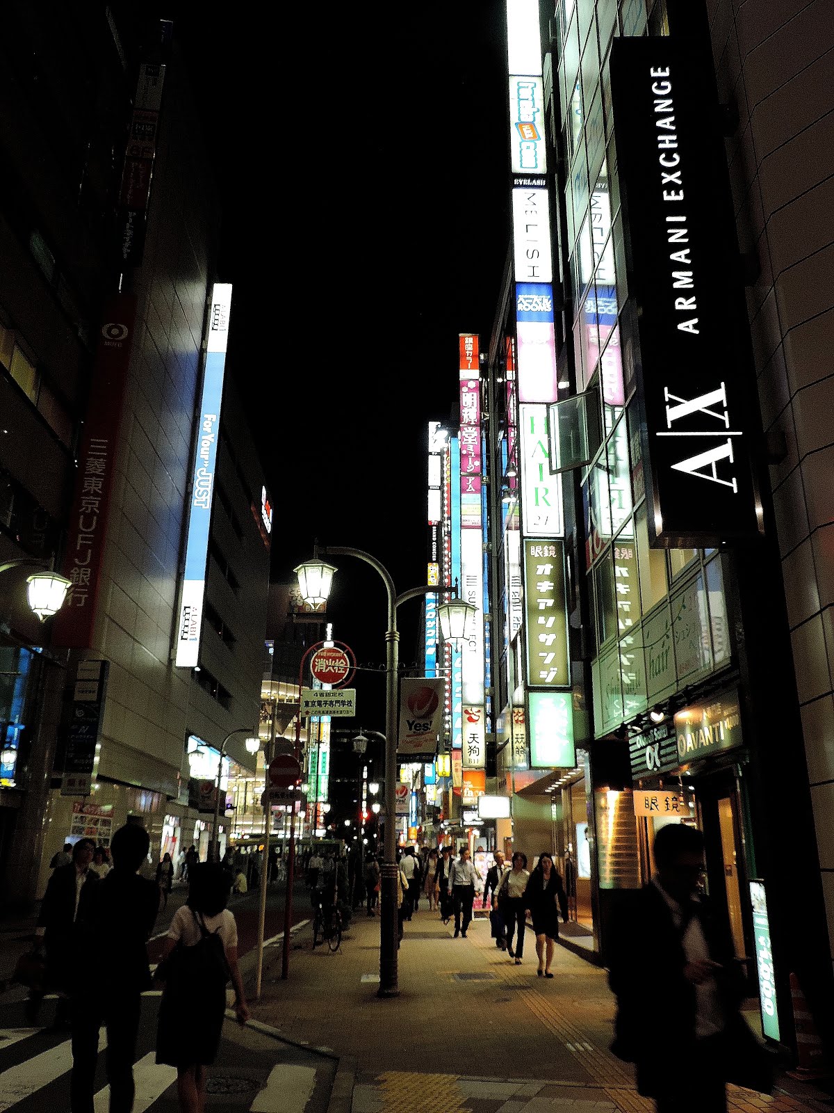 Jenn Goes To Japan Ikebukuro 池袋