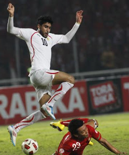 عرب آسيا على موعد مع يوم صعب خارج الديار في تصفيات كأس العالم 2014	 1