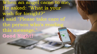 ucapan good night selamat tidur 7