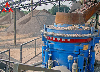  Cone Crusher In The Crushing Plant