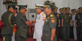 Panglima TNI ganti Kepala Badan Intelijen Strategis (Kabais) TNI