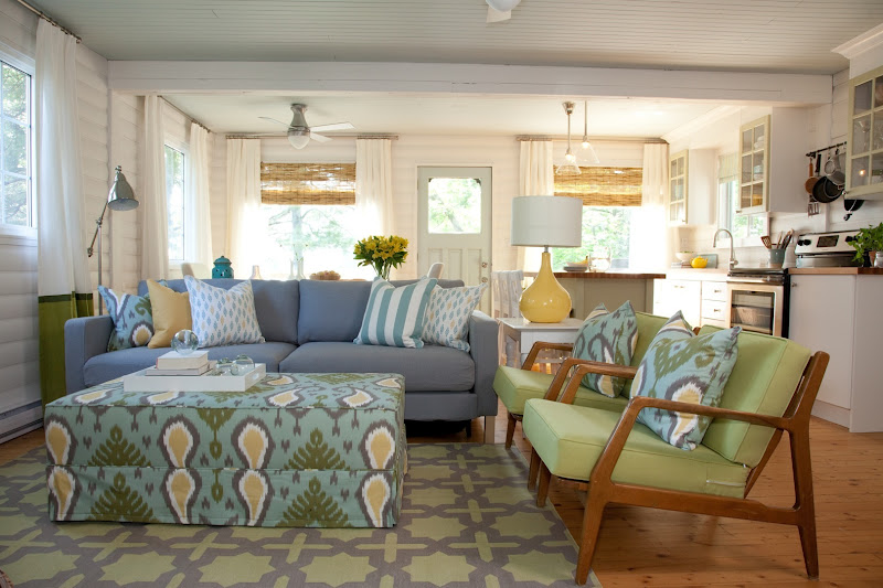 Design Maze Week 2 Summer Home with Samantha Pynn