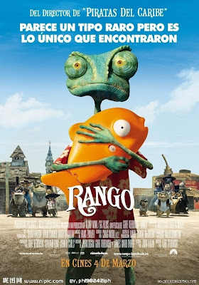 Rango (2011) แรงโก้ ฮีโร่ทะเลทราย | ดูหนังซ่า.com | ดูหนังออนไลน์ | ดูหนัง HD 