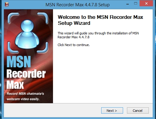 MSN Recorder Max Versión 4.4.7.8 Ingles MSN Recorder Max Versión 4.4.7.8 Ingles