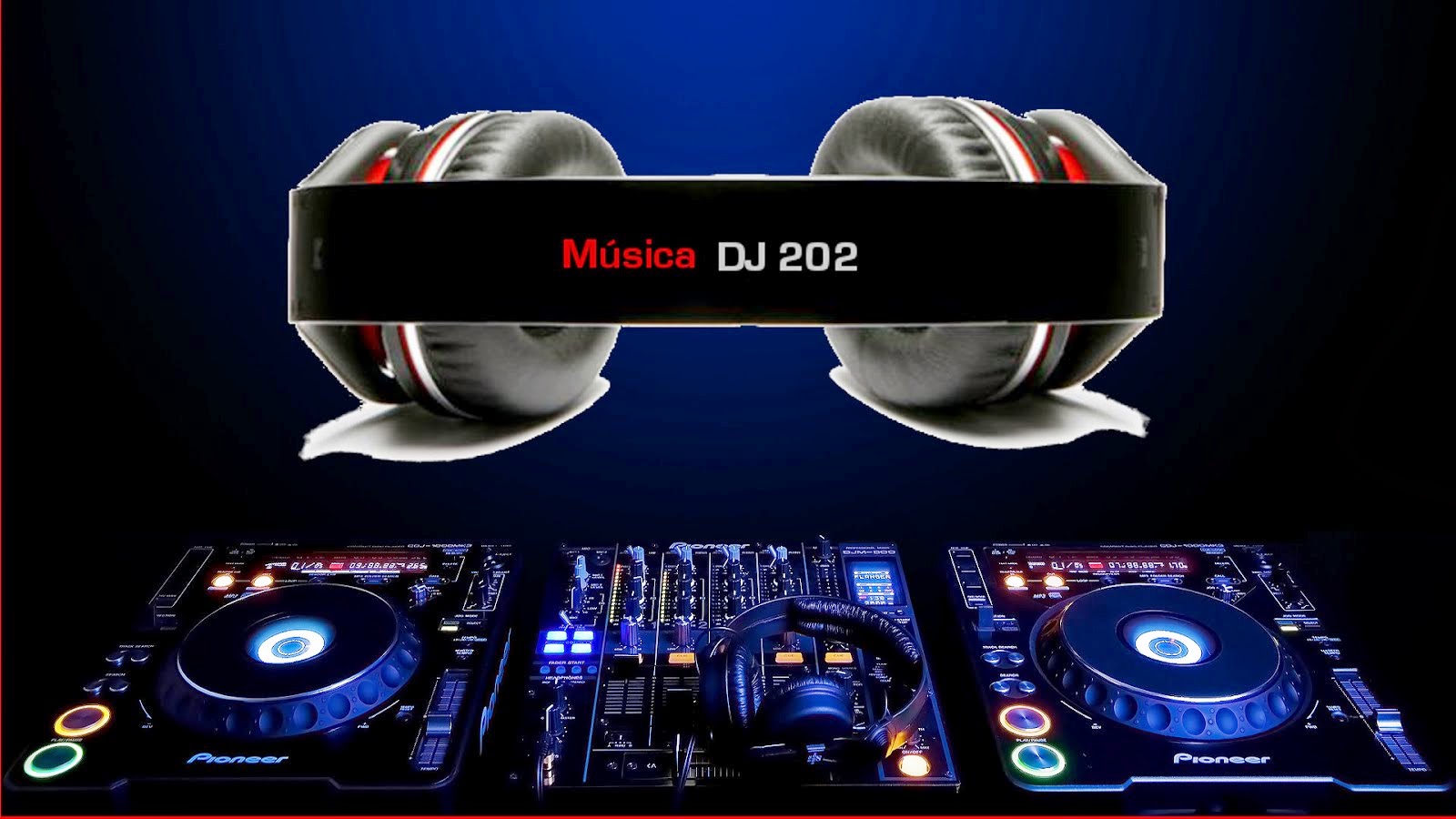 Música Dj 202