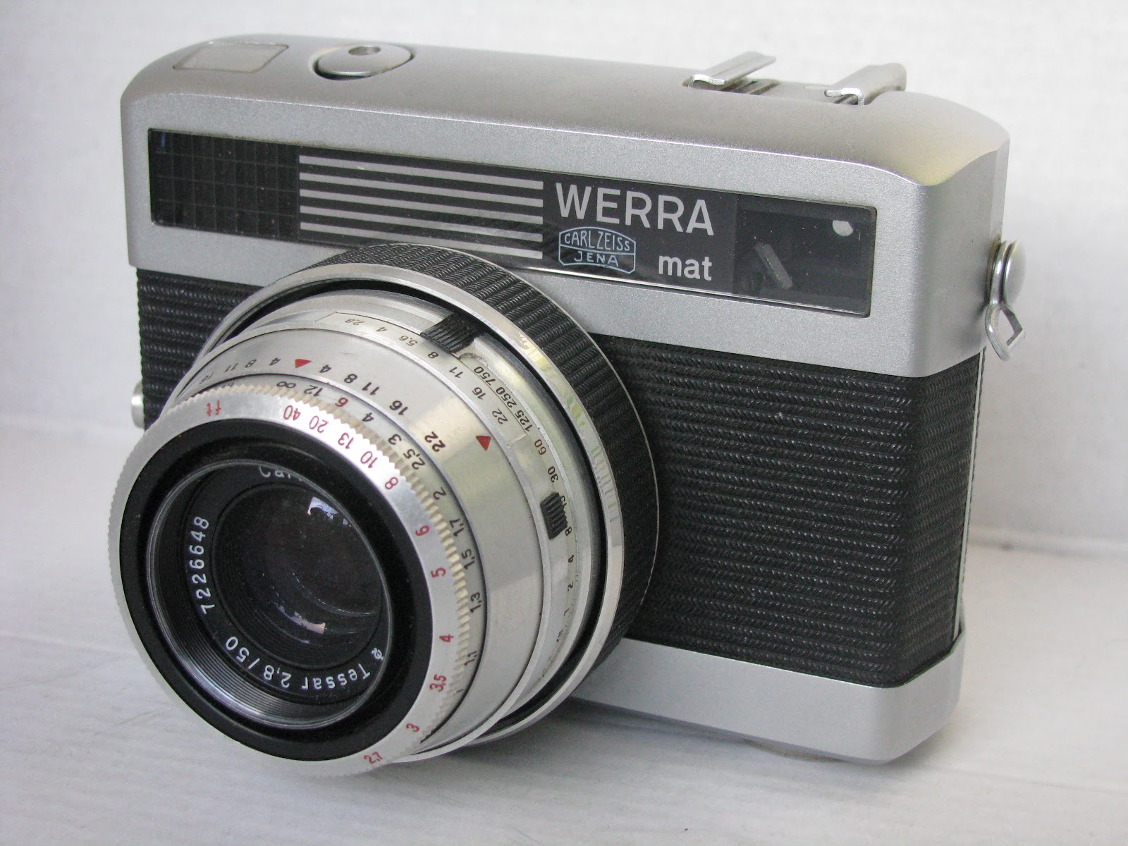Zeiss Camera