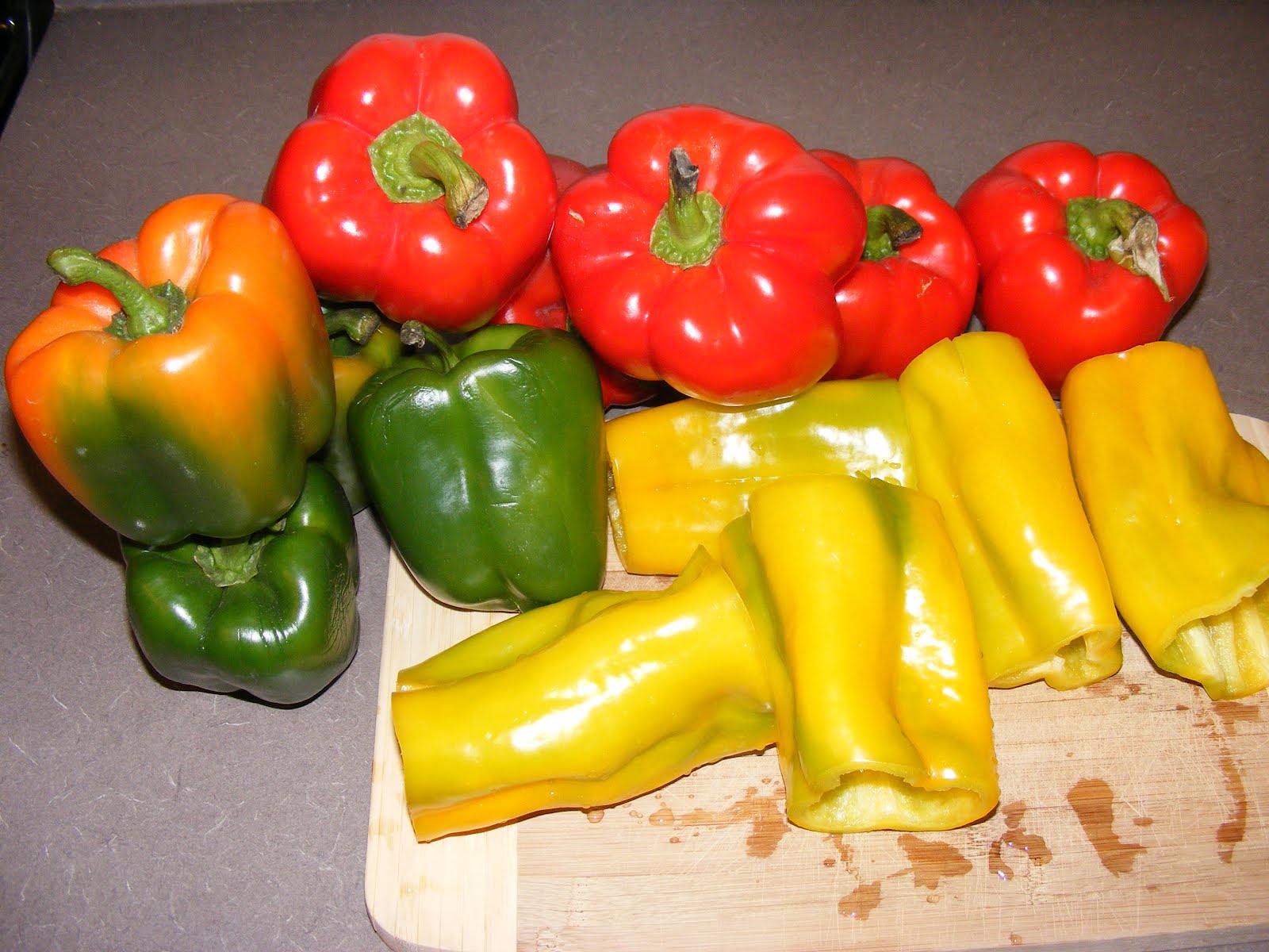 Frozen Peppers And Onions Recipe at Harvey Maxey blog