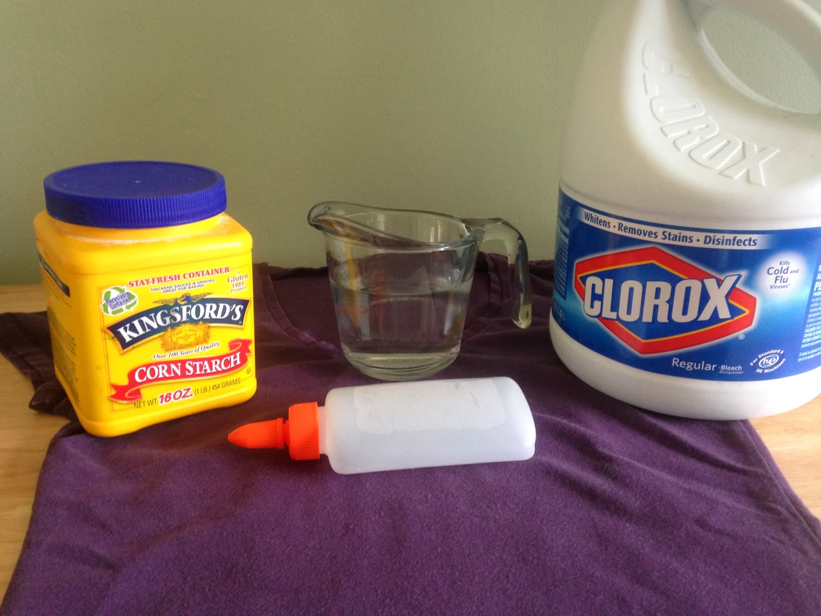 How To, How Hard, and How Much How to NOT Make a Bleach Pen